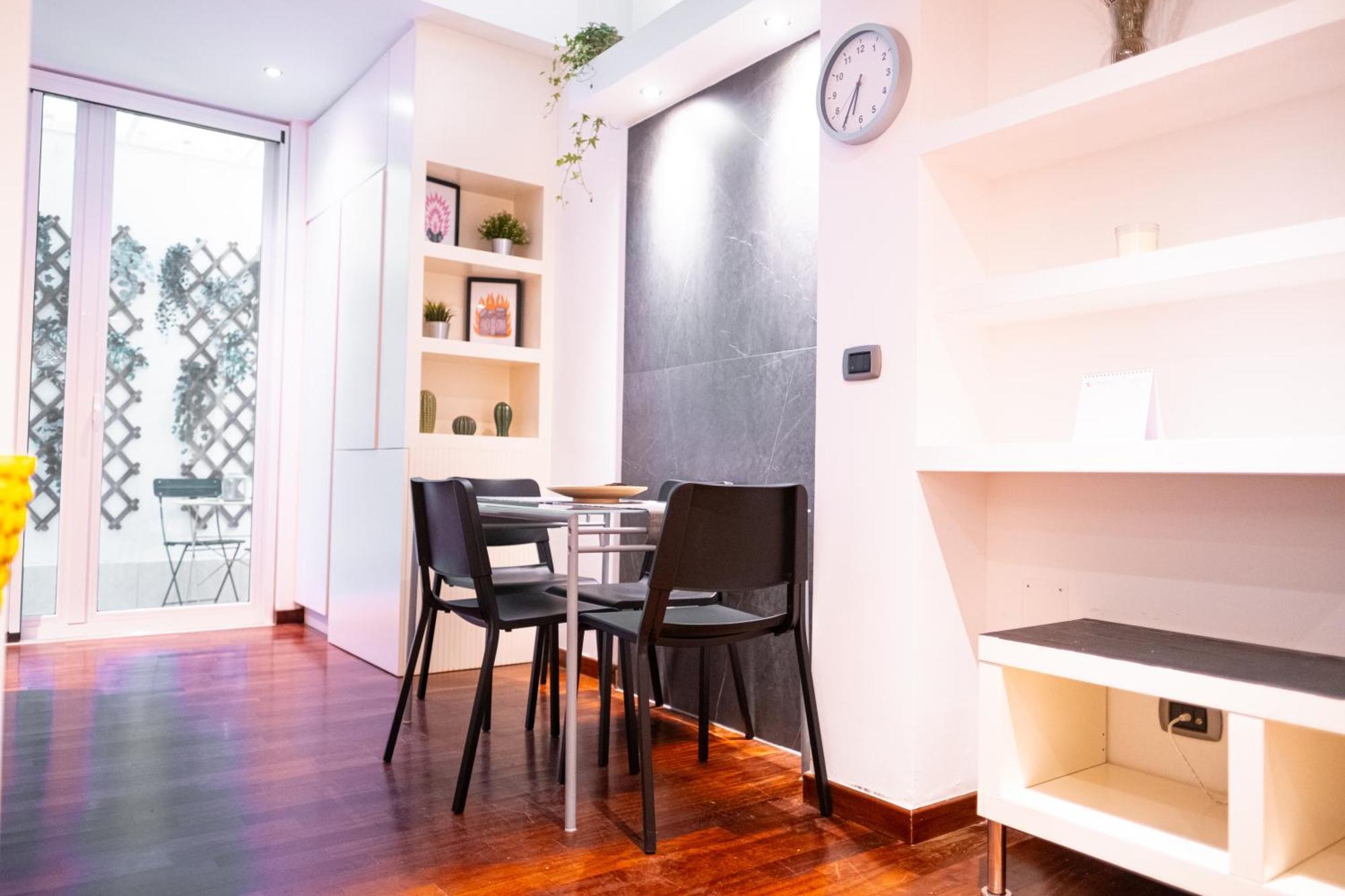 Appartement Casa Carde' Bari